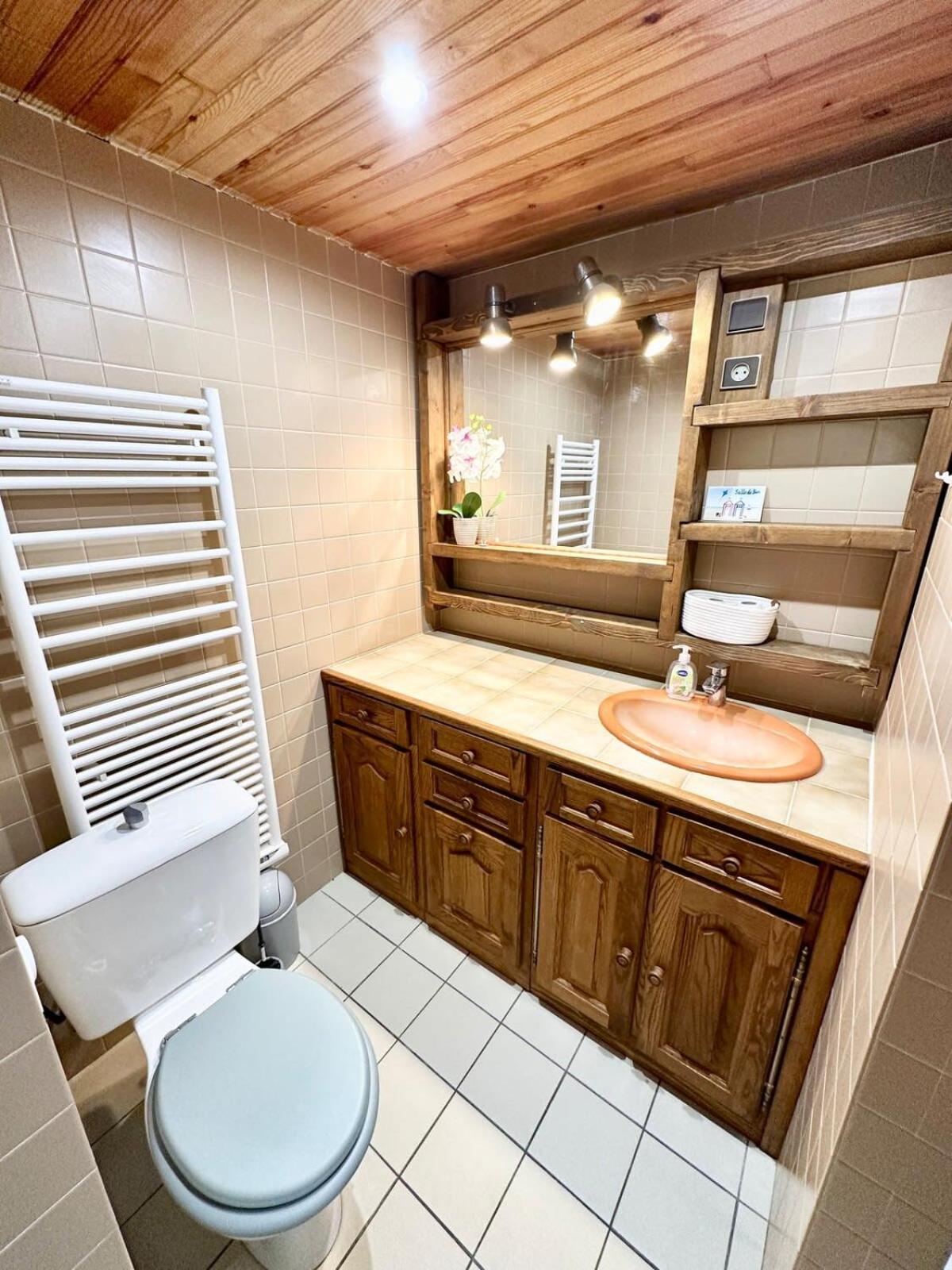 Maison De Pecheur Atypique Les Pieds Dans L'Eau Ploemeur Exterior photo
