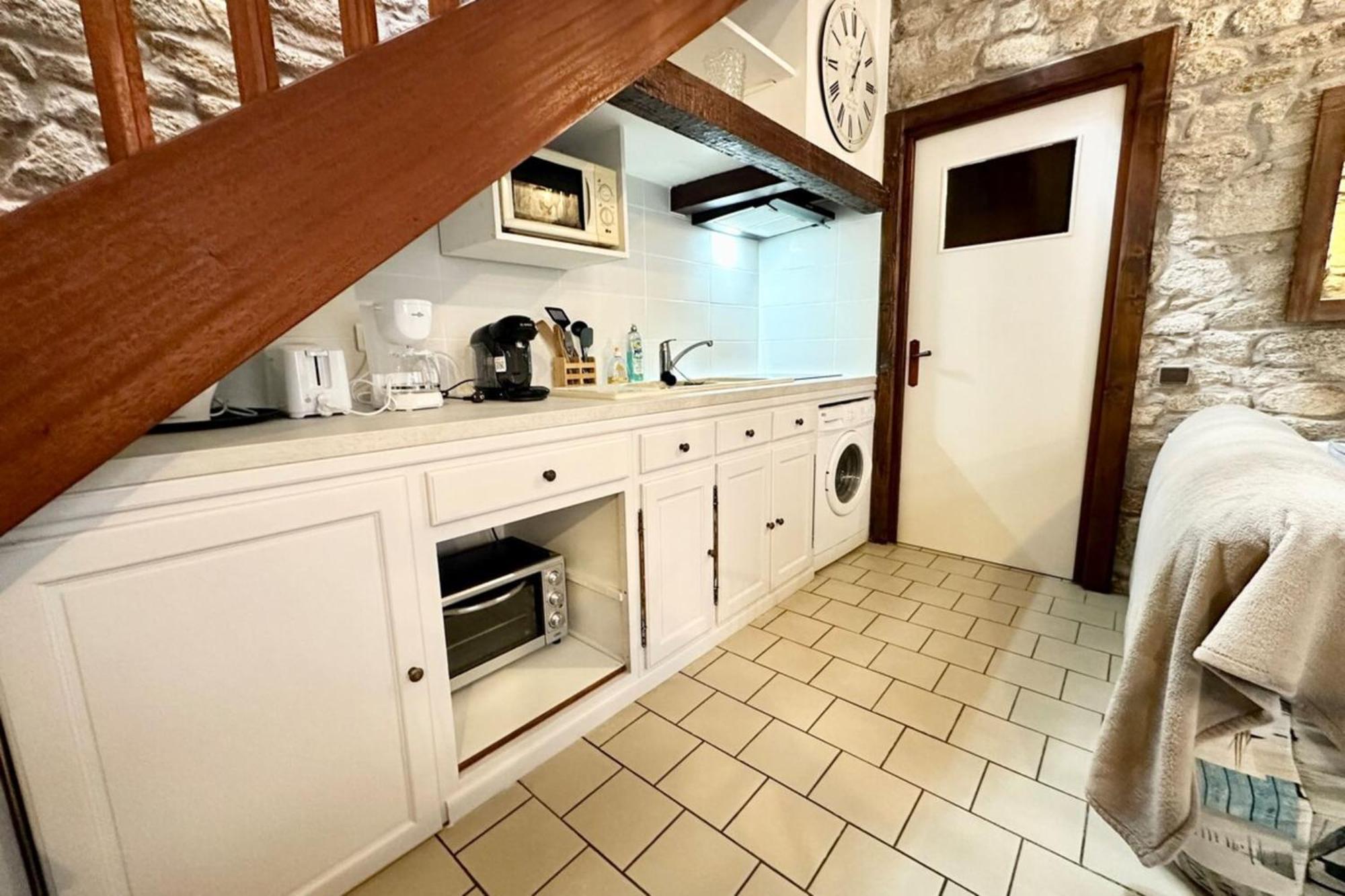 Maison De Pecheur Atypique Les Pieds Dans L'Eau Ploemeur Exterior photo